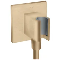 Hansgrohe Portereinheit Axor Fixfit ek, m RV, int Haltefunkt., brush. bron