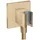 Hansgrohe Portereinheit Axor Fixfit ek, m RV, int Haltefunkt., brush. bron