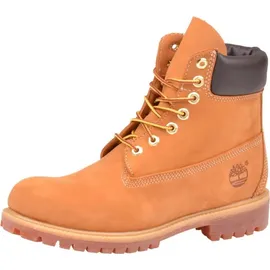Timberland Premium 6-Inch wheat nubuck 40