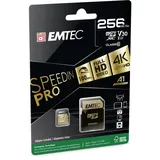 Emtec microSDXC 256GB Class 10 UHS-I A1 V30