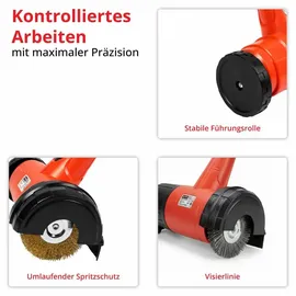 Grafner Fugenbürste elektrisch 400W