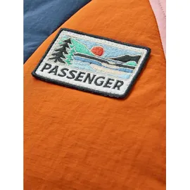 Passenger Damen Ocean 2.0 Anorak (Größe S, blau)