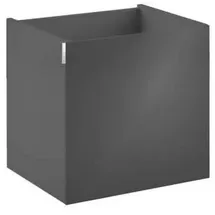 EMCO Waschtisch-Unterschrank 39,6 x 39,2 x 32 cm Schwarz