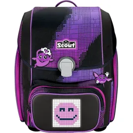 Scout Genius 5-tlg. Pink Pixel