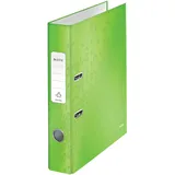 Leitz Ordner WOW A4 grün 10060054