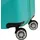 Stratic Arrow 2 4-Rollen Cabin 55 cm / 36 l turquoise