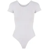 URBAN CLASSICS Damen Body Ladies Organic Stretch Jersey Body, Kurzarm Body für Frauen, Bio-Baumwolle, erhältlich in vielen Farben, Größen XS-5XL - XL