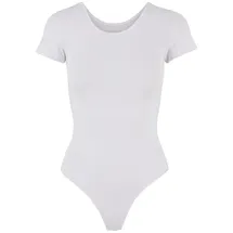 URBAN CLASSICS Damen Body Ladies Organic Stretch Jersey Body, Kurzarm Body für Frauen, Bio-Baumwolle, erhältlich in vielen Farben, Größen XS-5XL - XL