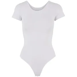 URBAN CLASSICS Damen Body Ladies Organic Stretch Jersey Body, Kurzarm Body für Frauen, Bio-Baumwolle, erhältlich in vielen Farben, Größen XS-5XL - XL