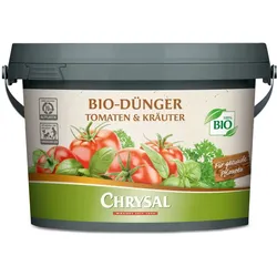 Chrysal Bio Dünger Tomaten & Kräuter - 1 kg