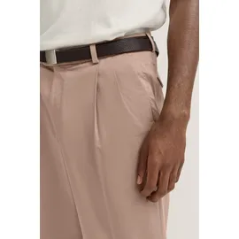 Bugatti Bundfaltenhose Loose Fit Beige 38/30