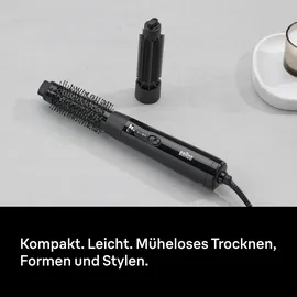 Braun AS1.5 Warmluftbürste schwarz