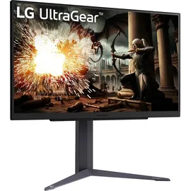 LG UltraGear 27GS75Q-B 27" schwarz