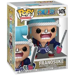 One Piece Funko POP Franosuke #1476 Super Size 15 cm