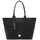 L.Credi Radka Shopper Polyurethan Black