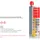 Fischer Hochleistungsmörtel FIS VW Plus 360 ml