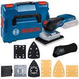 Bosch Professional GSS 18V-13 solo inkl. L-Boxx + Zubehör (06019L0101)