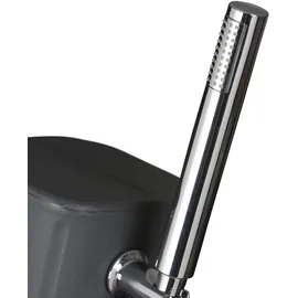 Gre Solardusche dunkelgrau 19 l