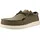 HEYDUDE Wally Braided Herren Grün 43