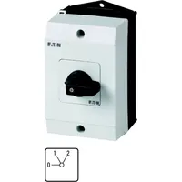 Eaton Power Quality eaton Stufenschaltung T0-1-91/I1