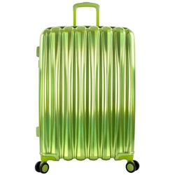 Heys Trolley Astro – 4-Rollen-Trolley L 76 cm erw., 4 Rollen grün