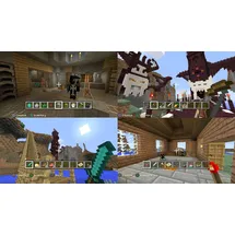 Minecraft (PS Vita)