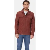 Babista Lederjacke JOMIR", dunkelorange- 54,