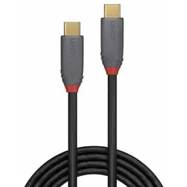 Lindy USB 3.2 Gen2x2 USB-C® Stecker, USB-C® Stecker 1.00 m