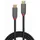 Lindy USB 3.2 Gen2x2 USB-C® Stecker, USB-C® Stecker 1.00 m