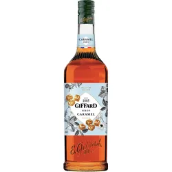 Karamell - Giffard Sirup (1,0l)