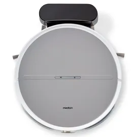 Medion MD 18035 Saugroboter mit Wischfunktion E35 SW Saug-/Wischroboter (50076258)