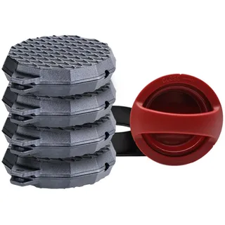 SANTOS Burger Set Geschenkset | 5-teilig