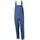 Planam Latzhose BW 290 Gr.54 kornblau PLANAM