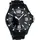 Oozoo Herren-Armbanduhr XL Analog Silikon C4340 Black Strass
