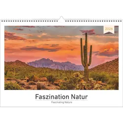 Faszination Natur - Kalender 2026