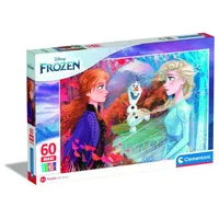 CLEMENTONI Maxi Disney Frozen 2 60 Teile