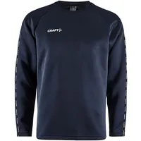 New Wave Craft Squad 2.0 Crewneck M - navy