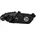 Satteltasche 5 l schwarz