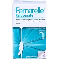 Femarelle Rejuvenate - DT56a & Leinsamen & Biotin