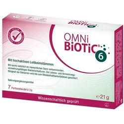 OMNi-BiOTiC 6 Sachet 7X3 g