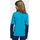 adidas Tiro Training Zip Top Unisex Blau 176