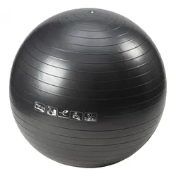 Energetics Gymnastik Ball  / Physioball BLACK - 85