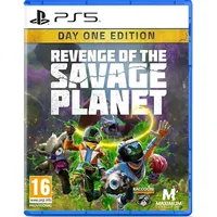 Playstation games Revenge of the Savage Planet (Day One