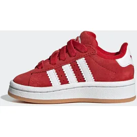 adidas Campus 00s Comfort Closure Elastic Lace Kids Better Scarlet / Cloud White / Better Scarlet 23