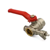 stabilo-sanitär Kugelhahn 1/2 Zoll DN15 Messing
