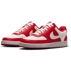 Nike Court Vision Low Next Nature Herren University Red / Sail 40,5