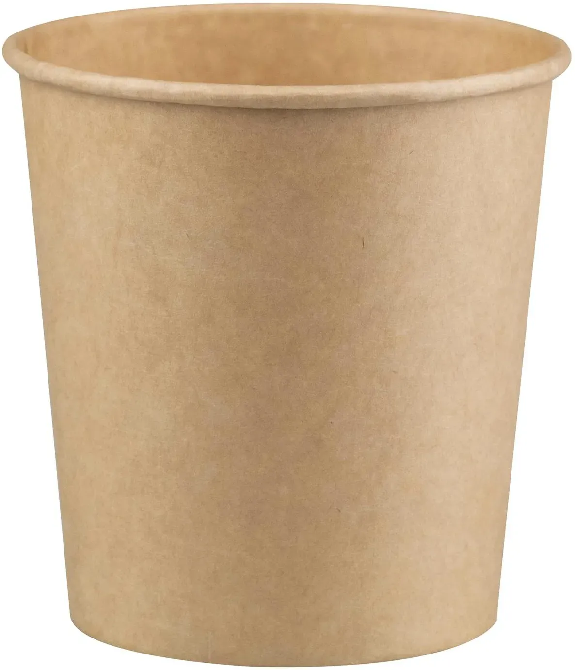 Suppenbehälter Suppenbecher aus Kraftpapier braun 26oz 750ml, 50 Stk.