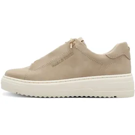Marco Tozzi Sneaker Low Damen Beige 36