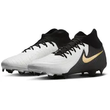Nike Phantom Luna 2 Academy MG weiß/metallic gold coin/schwarz 43