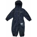 Regatta Puddle Iv Overall - Navy - 24 Monate-3 Jahre